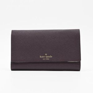 KATE SPADE Mikas Pond Phoenix Trifold Wallet